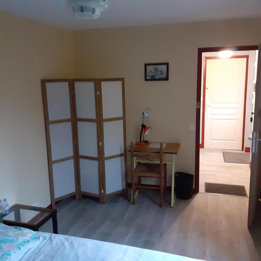 Apartament Chez Vous Chez Nous Antigny  Zewnętrze zdjęcie