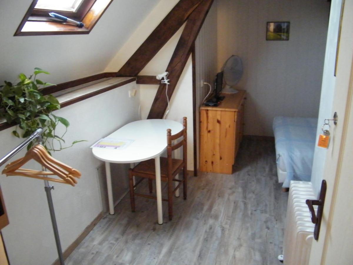 Apartament Chez Vous Chez Nous Antigny  Zewnętrze zdjęcie