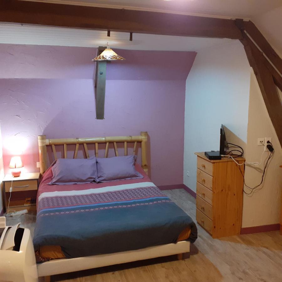 Apartament Chez Vous Chez Nous Antigny  Zewnętrze zdjęcie