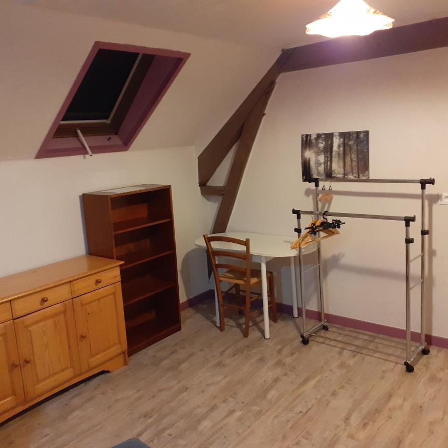 Apartament Chez Vous Chez Nous Antigny  Zewnętrze zdjęcie