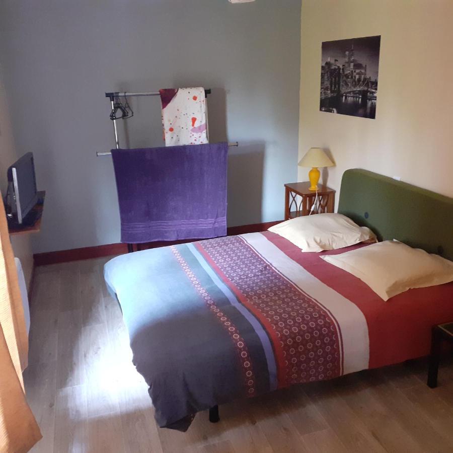 Apartament Chez Vous Chez Nous Antigny  Zewnętrze zdjęcie